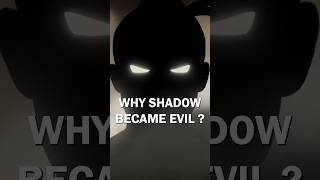 Why Shadow Became Evil 💀 shadowfight2 shorts shadowfight3 gaming [upl. by Volnak]