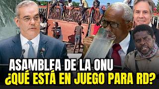 LO ÚLTIMO 🔴 CRISIS EN HAITÍ UNA AMENAZA DIRECTA PARA RD  ¿QUÉ MEDIDAS TOMARÁ ABINADER [upl. by Aronson755]