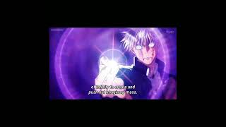 Gojo edit  anime gojoishot ilovegojo gojoisback fraudkuna jjk gege [upl. by Iharas]