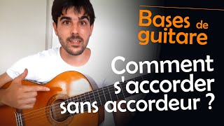 Comment saccorder sans accordeur [upl. by Mccormac]