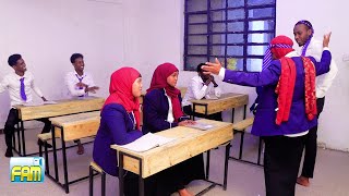 SOMALI HIGH SCHOOL PART 17 [upl. by Floridia]