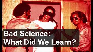 Psychologys Darkest Hour The Stanford Prison Experiment Debunked [upl. by Glyn]