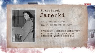 Poczet wielkich Polaków Franciszek Jarecki [upl. by Avalsorim382]