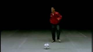 Ronaldinho  Rare Nike Commercial [upl. by Yelime]