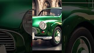 2025 Morris Minor FinallyUnveiled  FIRST LOOK [upl. by Hayyifas881]