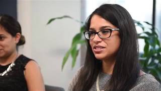 Zaynah amp Zahra Marani Testimonial Leicester Law School [upl. by Alver]