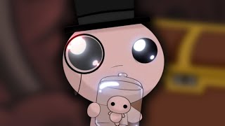 Binding of Isaac Repentance  All Endings [upl. by Llertnahs436]