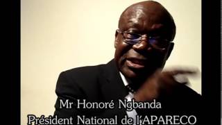 Honoré NGBANDA réagit au discours de Kabila devant le parlement 18 Déc 2012LINGALA [upl. by Allemac]