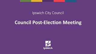 Ipswich City Council  Council PostElection Meeting  11th April 2024 [upl. by Meghan576]