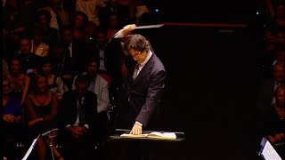 Berlioz  Riccardo Muti  Symphonie Fantastique  Concert [upl. by Mert]