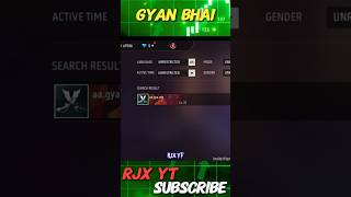 GYAN BHAI OLD LIVE STREAM 😮gyangaming gyangaminglive oldfreefire [upl. by Remy]