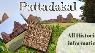 All historical information of Pattadakal😍 studytour Study Tour pattadakal history tour [upl. by Enilegnave]