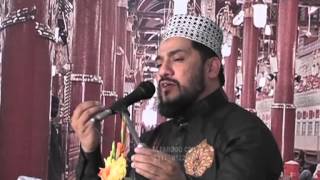 aya na hoga iss tarah by Zulfiqar Ali at qasre noor hall naat Api mehfil 2013 Asli punjab pumps [upl. by Lavinia]