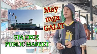 New Market Sta Cruz Zambales [upl. by Ecyarg]