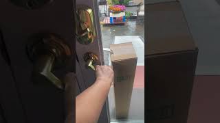 Amazon Box Locked Me in My Own House 📦 😱 [upl. by Powers]