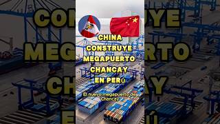 China gana terreno en Latinoamérica latam china chancay perú peru politica eeuu interesante [upl. by Homer111]