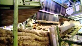 How Its Made  Stone Wool Insulation [upl. by Eryn]