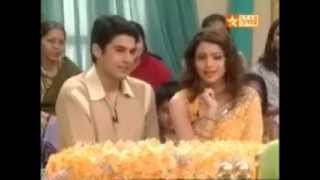 Rajeev Aamna On Dhoom Machaley On StarPlus 2004 Part2 [upl. by Valtin]