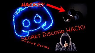 Personal Roles for Discord  HACK TUTORIAL [upl. by Dranreb]