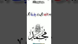 takabbur na karna  hadees e nabvi saw trending youtube islam shorts hadeesenabvi [upl. by Alleinnad]