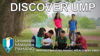 DISCOVER UMP [upl. by Mahan]