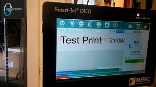 Smart Jet Duo software update video by Gateway Coding [upl. by Ignatzia]