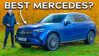 Mercedes GLC 2023 Review [upl. by Suoicerp644]