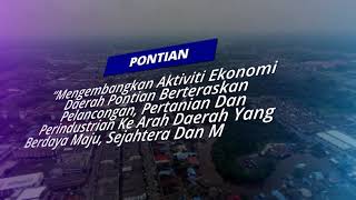 RTD Daerah Pontian  Batu Pahat Penggantian 2030 [upl. by Lardner]