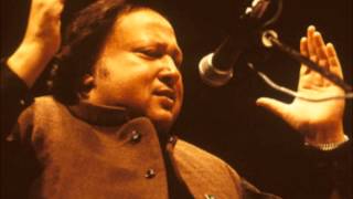 Ustad Nusrat Fateh Ali Khan  Dost kya khoob wafaon ka Sila Dete Hain [upl. by Pavla]