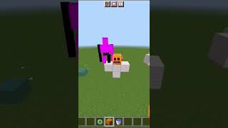 MINECRAFT LOGIC halloween hazbinhotel music bendyandtheinkmachine song gaming [upl. by Silvestro]