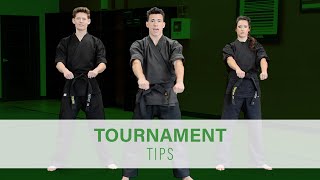 How to Introduce Yourself at a Martial Arts Tournament [upl. by Rafaellle]