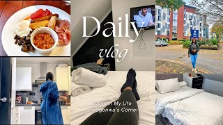 Living in the Uk 🇬🇧 First Day in School  BRP  Room Tour  Days in my Life [upl. by Runck]