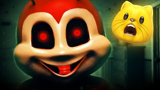 THIS GAME WAS BANNED  Five Nights At Jollibees  Fan Choice FRIGHTday [upl. by Mientao]