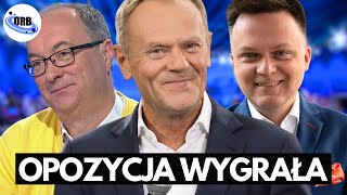 Opozycja Wygrała  Co Dalej [upl. by Nodnyl]