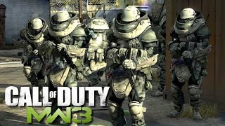 Modern Warfare 3  Survival with 30 Juggernaut NPCs  Episode 6 [upl. by Areyk631]