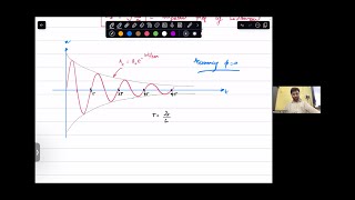 Damped amp Forced SHM  JEE Advanced  New Syllabus [upl. by Jaimie577]