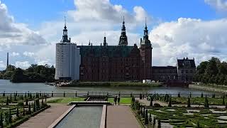 Frederiksborg Castle  Hillerød  Denmark [upl. by Nnyl]