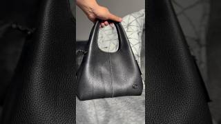 What’s in my Coach Lana Shoulder Bag 23 in Black coach shoulderbag foryou [upl. by Sivel]