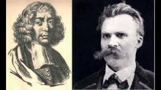 CARLO SINI SPINOZA  LANTESIGNANO DI NIETZSCHE inserti a cura di Dante Channel [upl. by Kiri179]