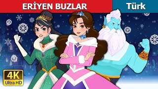 ERİYEN BUZLAR  Unfrozen in Turkish  TürkiyeFairyTales [upl. by Xuaegram]