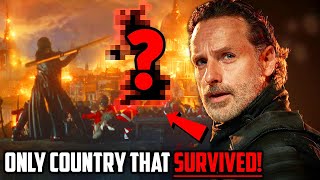 This Changes EVERYTHING How ONE Country SURVIVED amp NEW SpinOff Location Confirmed The Walking Dead [upl. by Huberty]