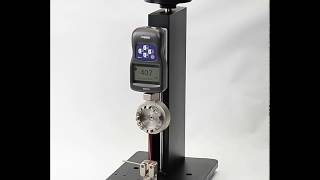 WTT100  WTT200 Wire Pull Tester from Checklinecom [upl. by Ettevram15]