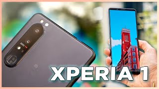 El MÁS PROfesional de 2021 SONY XPERIA 1 III REVIEW [upl. by Sancho]