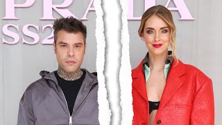 Fedez und Chiara Ferragni trennen sich nach sechs Ehejahren [upl. by Aruasi995]