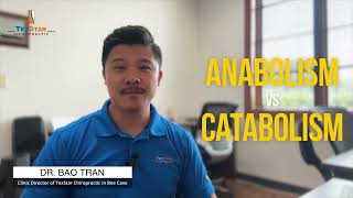 What is Anabolism and Catabolism [upl. by Salita128]