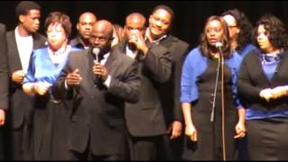 Tiffany Malone and The Committed Acapella Chorus Gospelpella 2012 [upl. by Omari611]