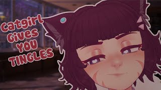 Catgirl Sends You To ASMR Heaven [upl. by Lerad]