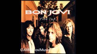 Bon Jovi  These Days Download Album [upl. by Cirala]