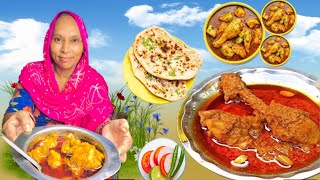 Chicken Chatpata Gravy  चिकन चटपटा मसाला  Chicken Curry by Mrinalini  Daily Cooking Vlog [upl. by Regor]