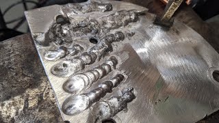 HS85 Diary of a TIG welding beginner 2 [upl. by Haines]